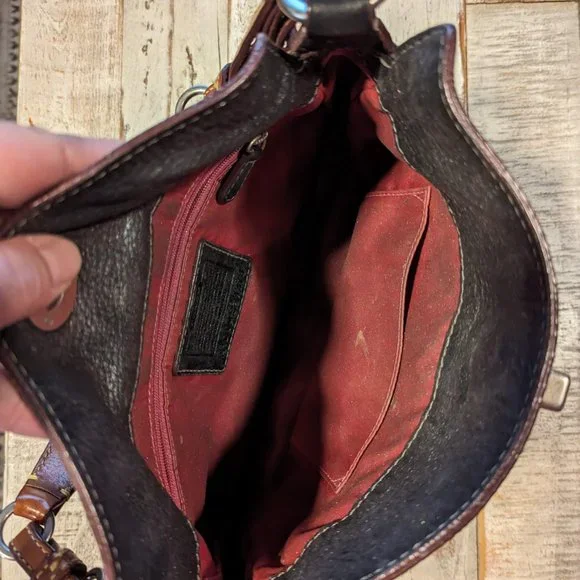 Coach Leather Purse - Picture 4 of 5